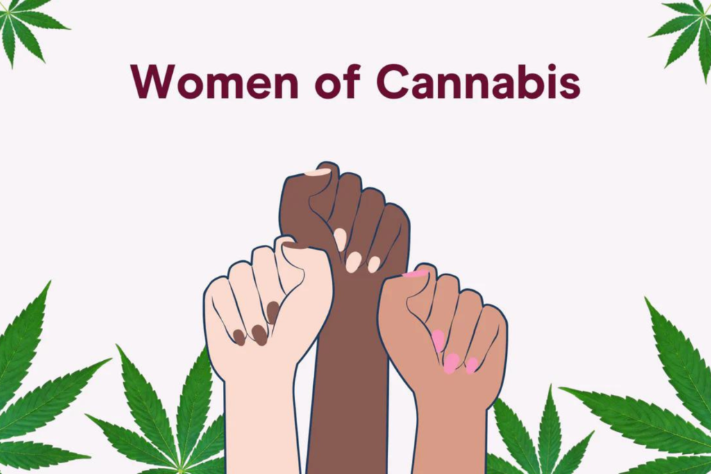Women’s History Month: Cannabis Edition