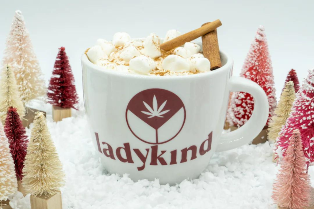 Ladykind CBD Hot Chocolate Recipe