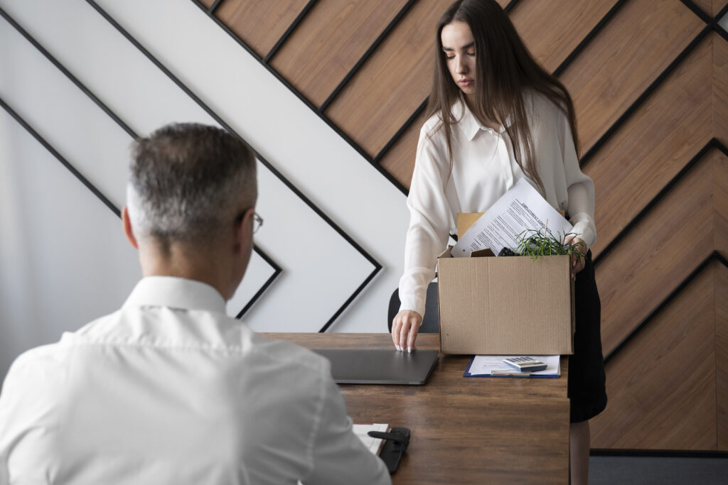 I Was Fired for “Performance” Without Any Warning