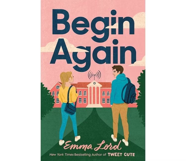 Begin Again Emma Lord Review