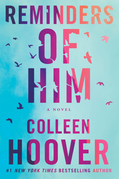 Book Cover of Reminders of Him by Colleen Hoover review