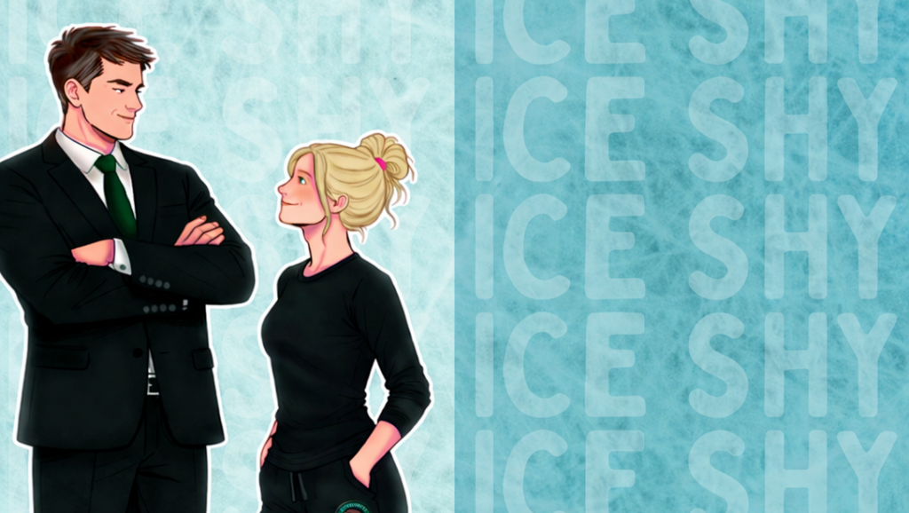Tawni’s Book Nook: Ice Shy by K.M. Gillis